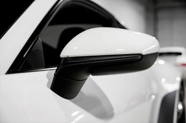 2021 Porsche 911 Carrera S