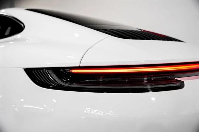 2021 Porsche 911 Carrera S