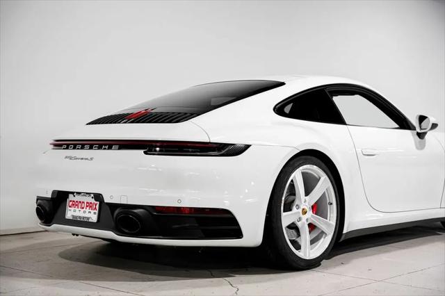 2021 Porsche 911 Carrera S