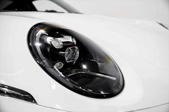 2021 Porsche 911 Carrera S