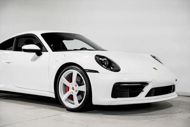2021 Porsche 911 Carrera S