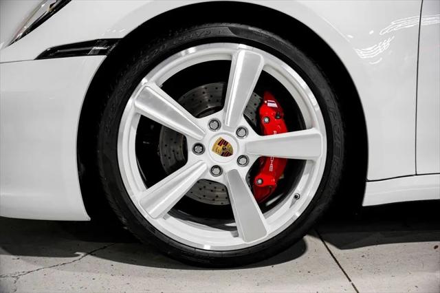 2021 Porsche 911 Carrera S