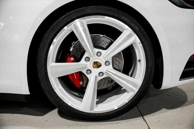 2021 Porsche 911 Carrera S