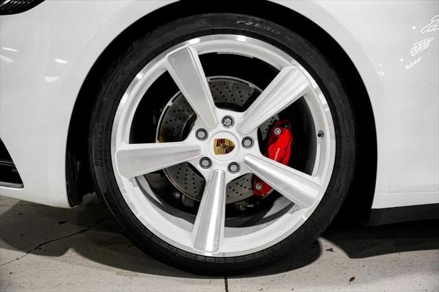 2021 Porsche 911 Carrera S