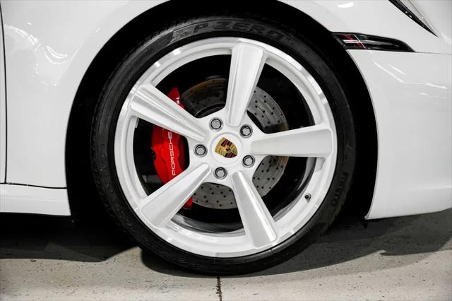 2021 Porsche 911 Carrera S