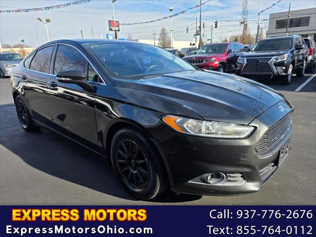2015 Ford Fusion for sale near Dayton, OH