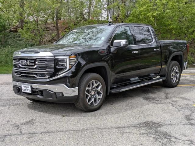 2026 GMC Sierra 1500 Crew Cab, Short Bed, SLT, 4WD