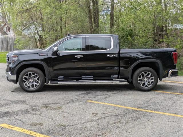 2026 GMC Sierra 1500 Crew Cab, Short Bed, SLT, 4WD