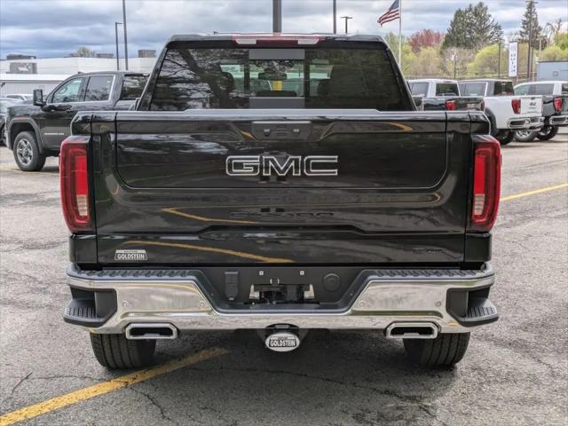 2026 GMC Sierra 1500 Crew Cab, Short Bed, SLT, 4WD