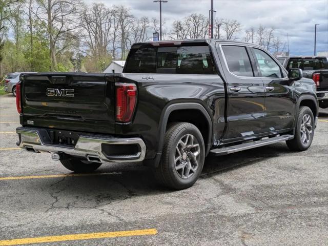 2026 GMC Sierra 1500 Crew Cab, Short Bed, SLT, 4WD