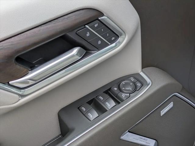 2026 GMC Sierra 1500 Crew Cab, Short Bed, SLT, 4WD