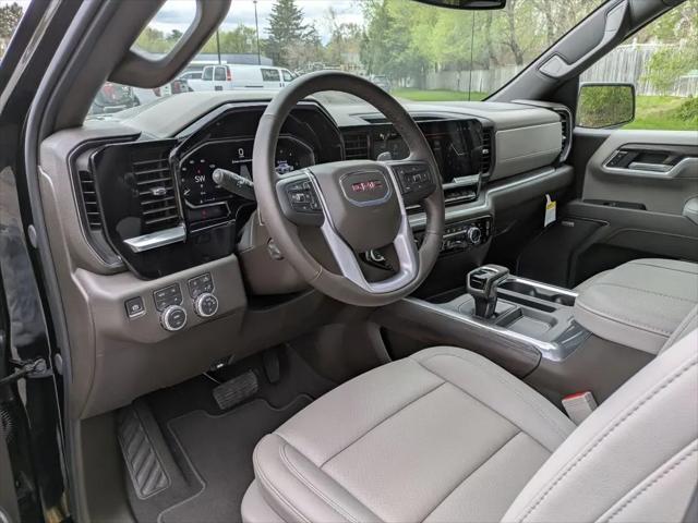 2026 GMC Sierra 1500 Crew Cab, Short Bed, SLT, 4WD
