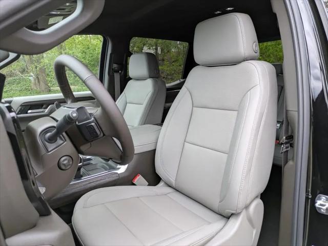 2026 GMC Sierra 1500 Crew Cab, Short Bed, SLT, 4WD