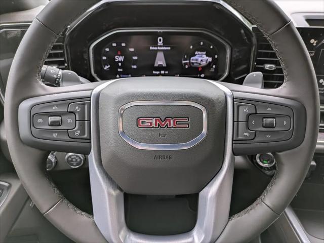 2026 GMC Sierra 1500 Crew Cab, Short Bed, SLT, 4WD