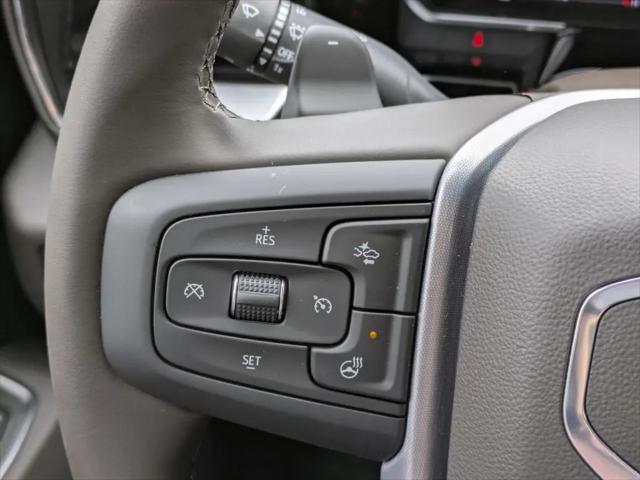 2026 GMC Sierra 1500 Crew Cab, Short Bed, SLT, 4WD