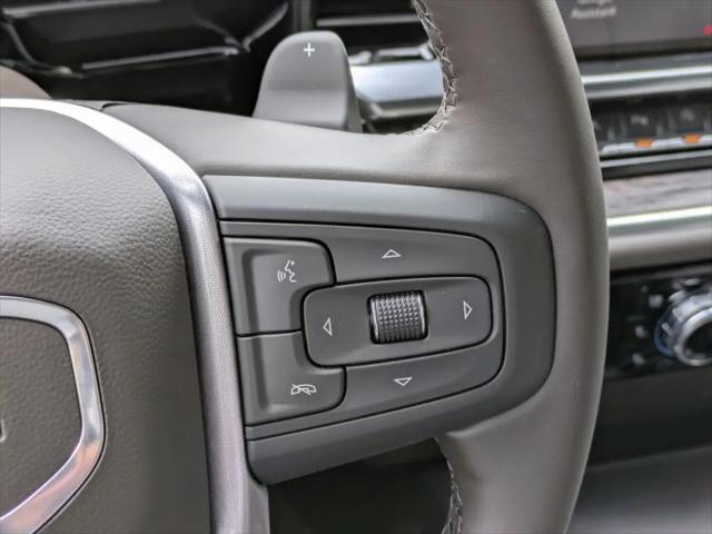 2026 GMC Sierra 1500 Crew Cab, Short Bed, SLT, 4WD