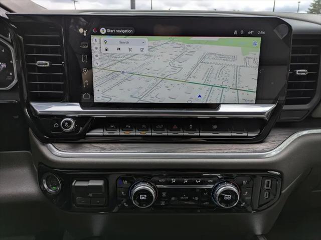 2026 GMC Sierra 1500 Crew Cab, Short Bed, SLT, 4WD