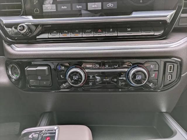 2026 GMC Sierra 1500 Crew Cab, Short Bed, SLT, 4WD
