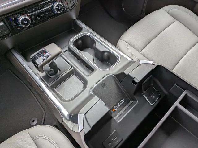 2026 GMC Sierra 1500 Crew Cab, Short Bed, SLT, 4WD
