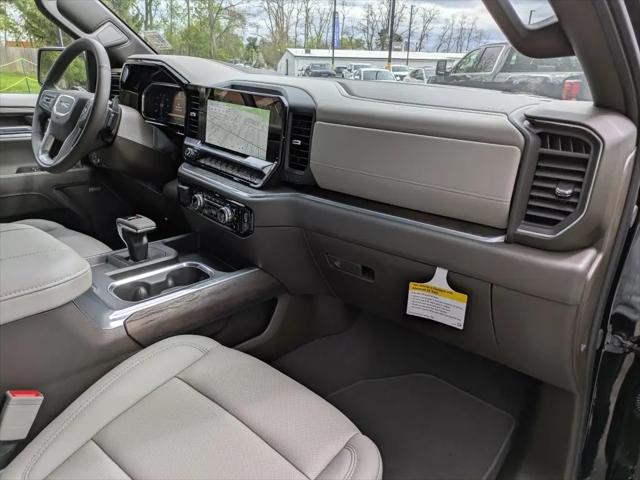2026 GMC Sierra 1500 Crew Cab, Short Bed, SLT, 4WD