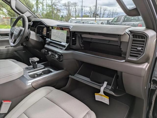 2026 GMC Sierra 1500 Crew Cab, Short Bed, SLT, 4WD