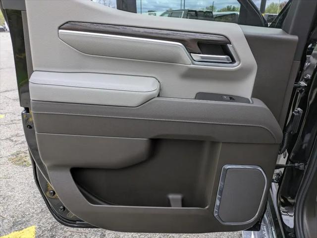 2026 GMC Sierra 1500 Crew Cab, Short Bed, SLT, 4WD