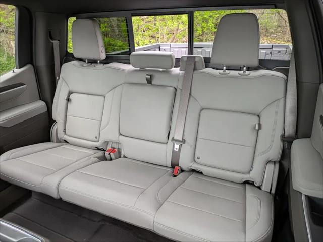 2026 GMC Sierra 1500 Crew Cab, Short Bed, SLT, 4WD
