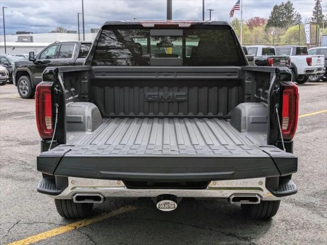 2026 GMC Sierra 1500 Crew Cab, Short Bed, SLT, 4WD