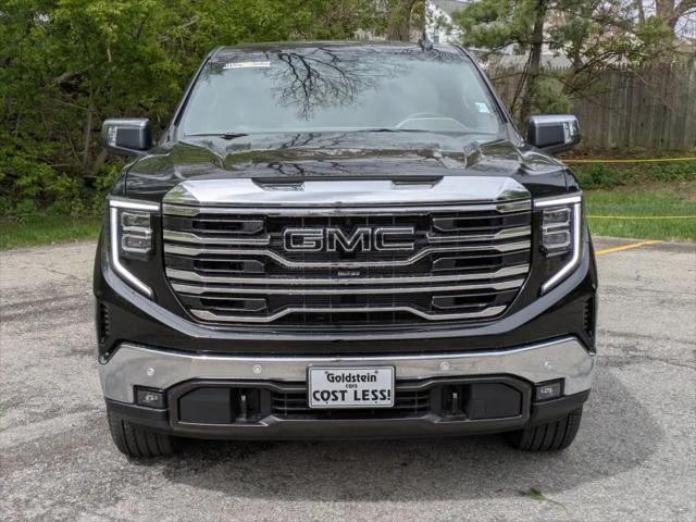 2026 GMC Sierra 1500 Crew Cab, Short Bed, SLT, 4WD