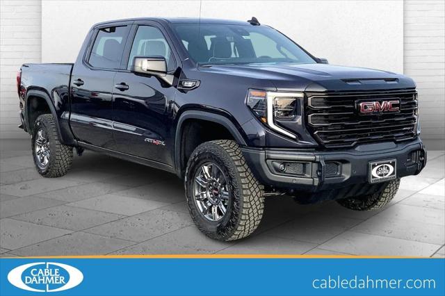 2026 GMC Sierra 1500 Crew Cab, Short Bed, AT4X, 4WD for sale in Independence, MO