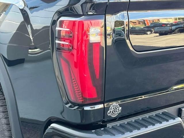 2026 GMC Sierra 2500HD Crew Cab, Standard Bed, Denali, 4WD