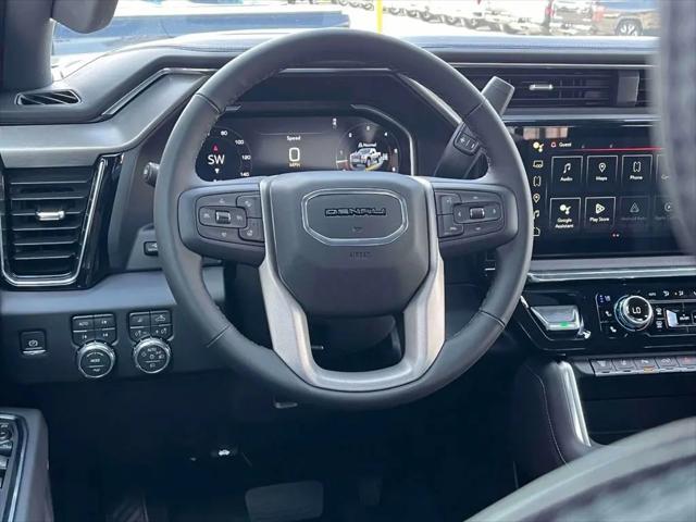 2026 GMC Sierra 2500HD Crew Cab, Standard Bed, Denali, 4WD