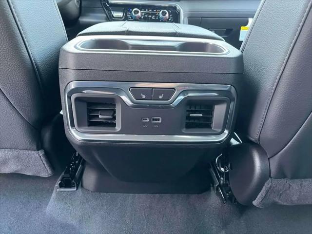2026 GMC Sierra 2500HD Crew Cab, Standard Bed, Denali, 4WD