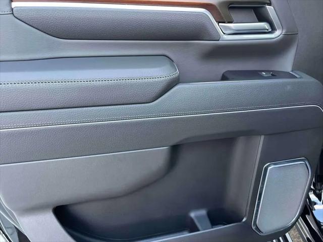 2026 GMC Sierra 2500HD Crew Cab, Standard Bed, Denali, 4WD