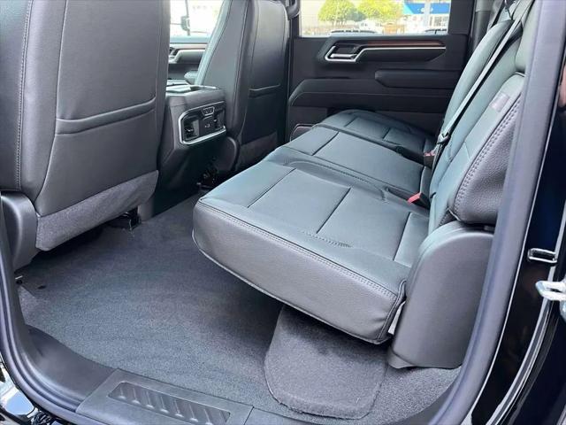 2026 GMC Sierra 2500HD Crew Cab, Standard Bed, Denali, 4WD