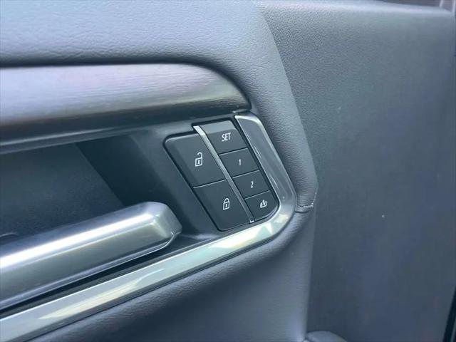 2026 GMC Sierra 2500HD Crew Cab, Standard Bed, Denali, 4WD