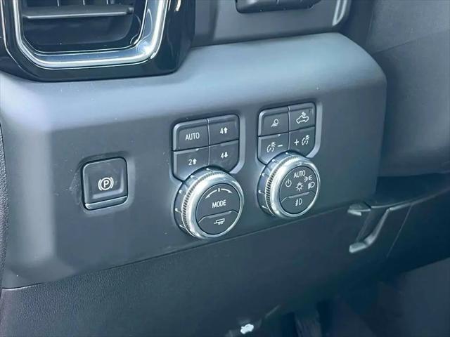 2026 GMC Sierra 2500HD Crew Cab, Standard Bed, Denali, 4WD