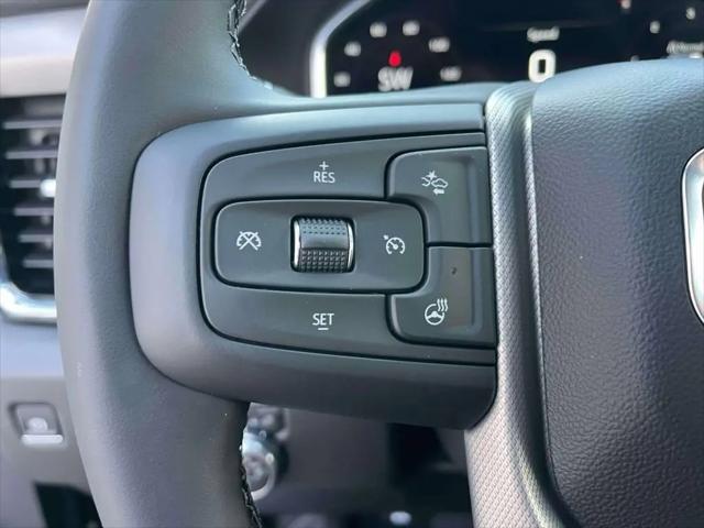 2026 GMC Sierra 2500HD Crew Cab, Standard Bed, Denali, 4WD