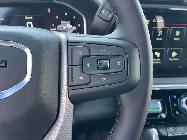 2026 GMC Sierra 2500HD Crew Cab, Standard Bed, Denali, 4WD