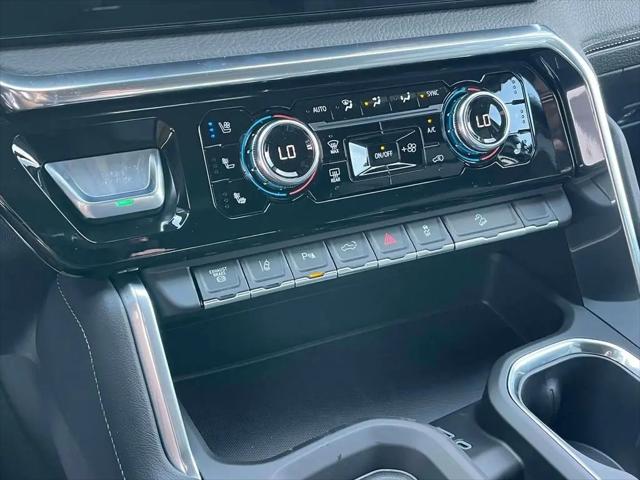 2026 GMC Sierra 2500HD Crew Cab, Standard Bed, Denali, 4WD