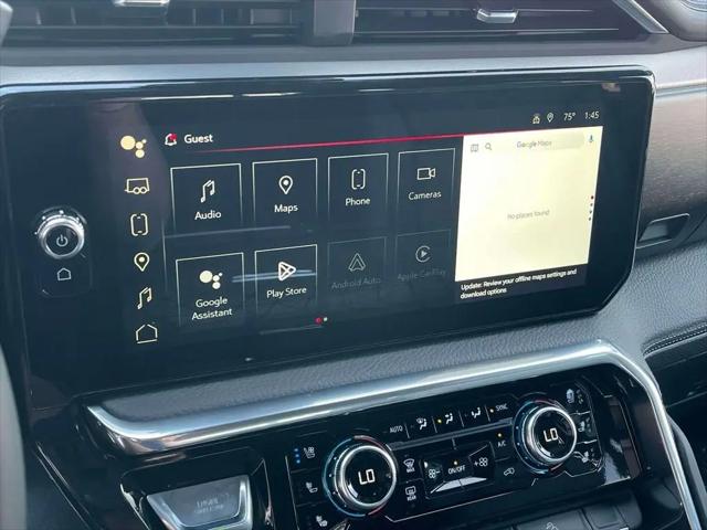 2026 GMC Sierra 2500HD Crew Cab, Standard Bed, Denali, 4WD
