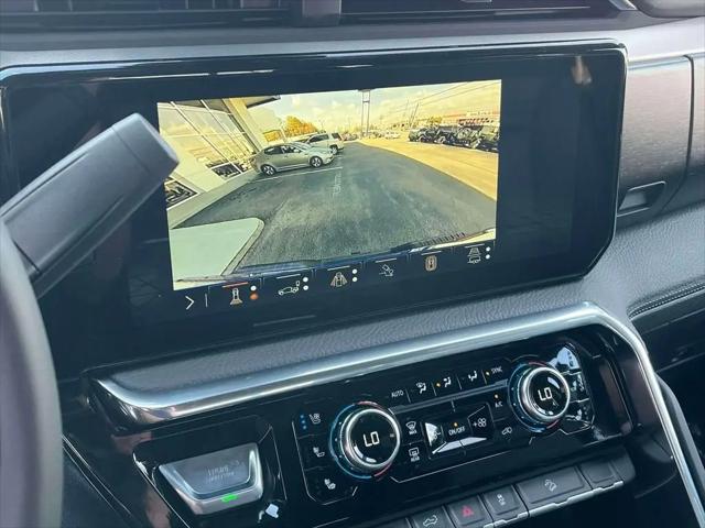 2026 GMC Sierra 2500HD Crew Cab, Standard Bed, Denali, 4WD