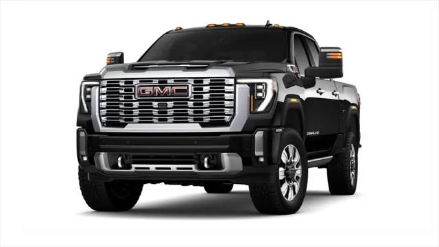 2026 GMC Sierra 2500HD Crew Cab, Standard Bed, Denali, 4WD