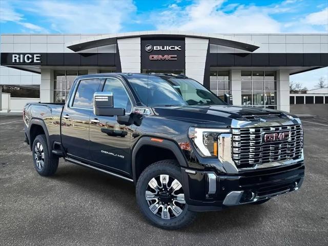 2026 GMC Sierra 2500HD Crew Cab, Standard Bed, Denali, 4WD for sale in Knoxville, TN