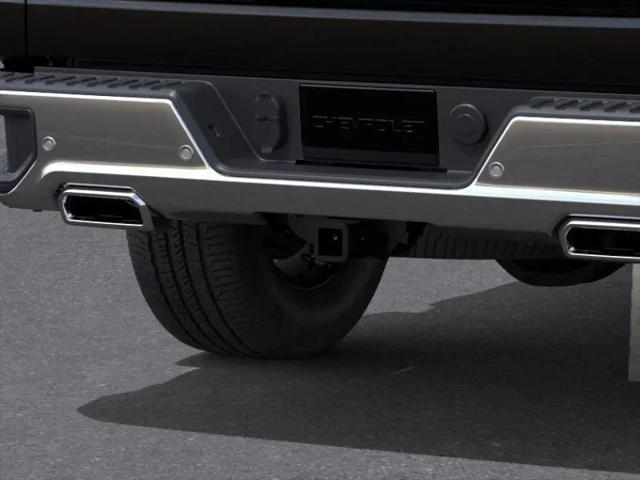 2026 Chevrolet Silverado 1500 4WD Crew Cab Standard Bed LT