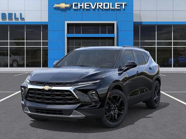 2026 Chevrolet Blazer LT