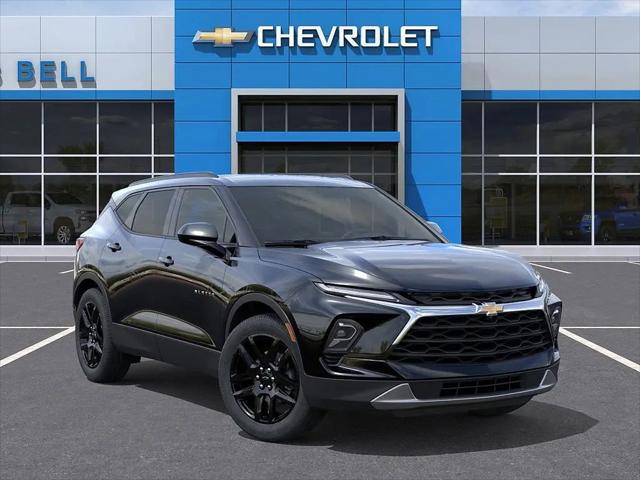 2026 Chevrolet Blazer LT
