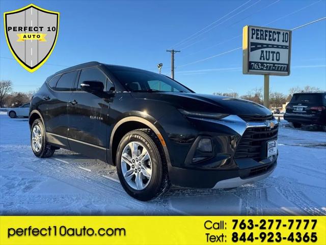 2022 Chevrolet Blazer AWD 3LT for sale in Spring Lake Park, MN