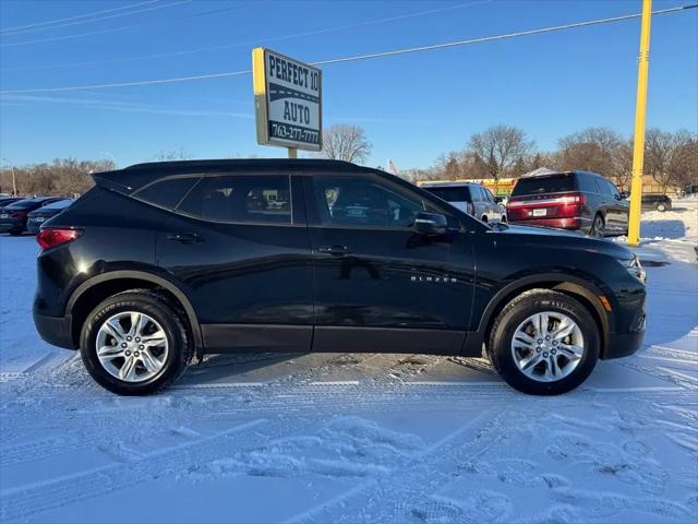 2022 Chevrolet Blazer AWD 3LT