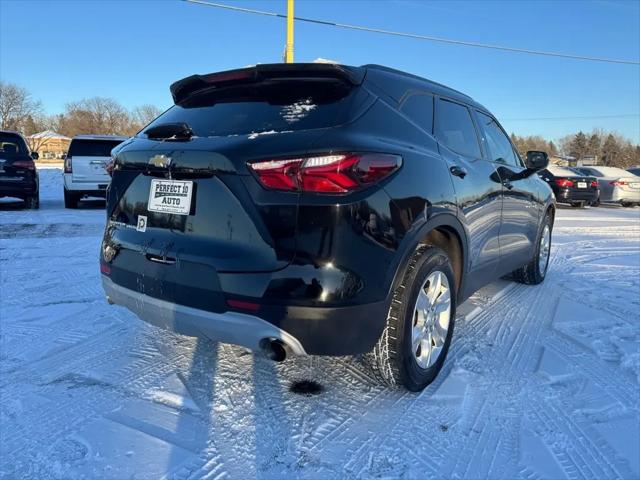 2022 Chevrolet Blazer AWD 3LT